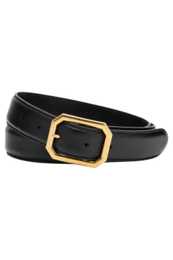 Nili Lotan Anais Belt in Black