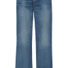 Nili Lotan Boot Cut Jean in Classic Wash
