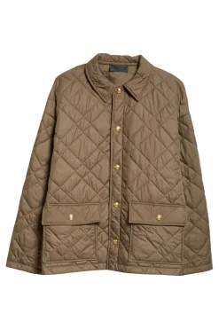 Nili Lotan Helah Quilted Parka