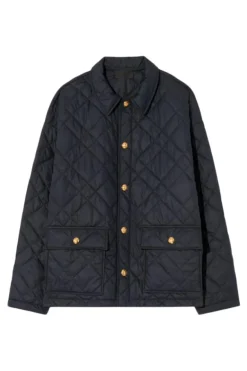 Nili Lotan Helah Quilted Parka