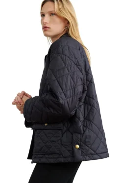 Nili Lotan Helah Quilted Parka