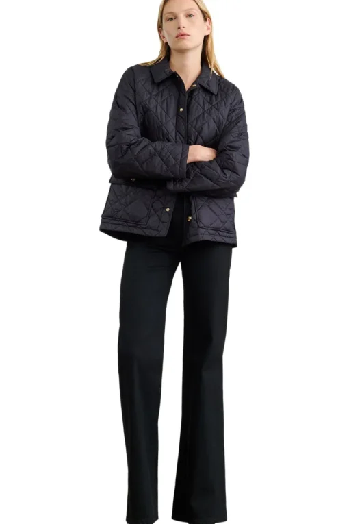 Nili Lotan Helah Quilted Parka