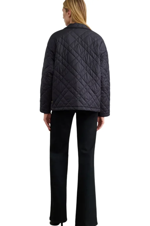 Nili Lotan Helah Quilted Parka