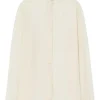 Nili Lotan Orin Shirt in Ivory