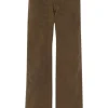 Nili Lotan Tibault Pants in Wood