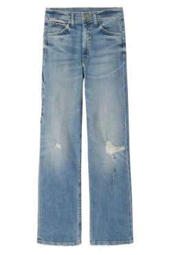 Nili Lotan Violette Jean in Faded Wash