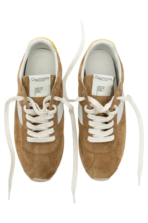 Oncept Essex Sneakers in Ginger