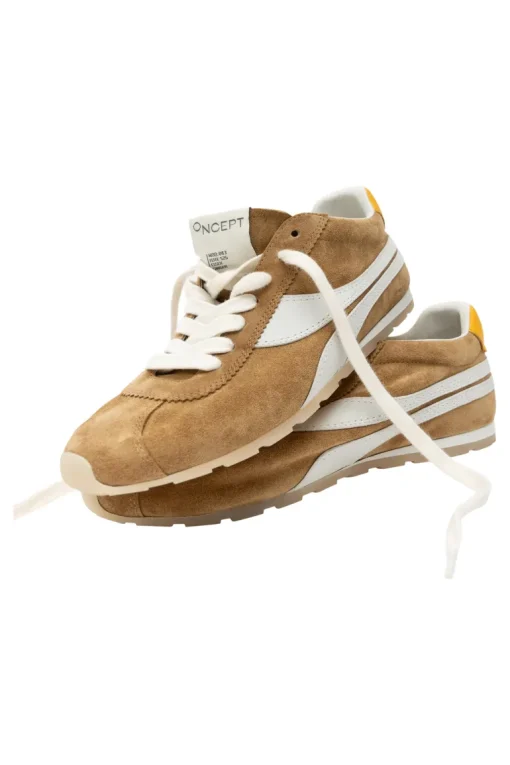 Oncept Essex Sneakers in Ginger
