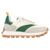 Oncept Osaka Sneaker in Ivory Green