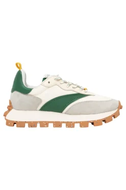 Oncept Osaka Sneaker in Ivory Green