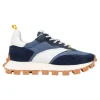 Oncept Osaka Sneaker in Indigo
