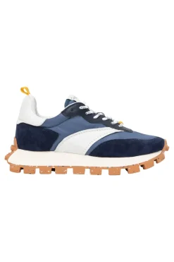 Oncept Osaka Sneaker in Indigo