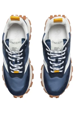 Oncept Osaka Sneaker in Indigo