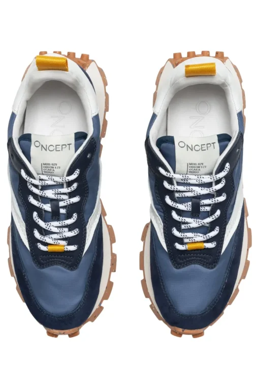 Oncept Osaka Sneaker in Indigo