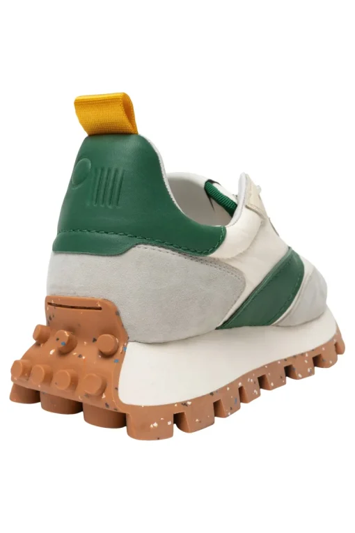 Oncept Osaka Sneaker in Ivory Green