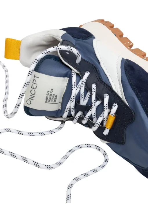 Oncept Osaka Sneaker in Indigo