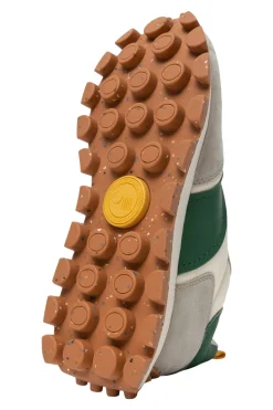 Oncept Osaka Sneaker in Ivory Green