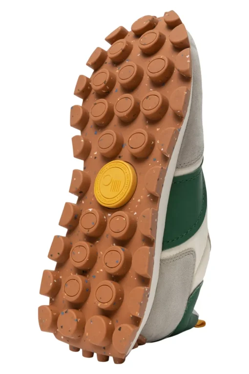 Oncept Osaka Sneaker in Ivory Green
