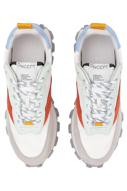 Oncept Osaka Sneakers in Solar Multi