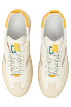 Oncept Panama Sneakers in Vanilla