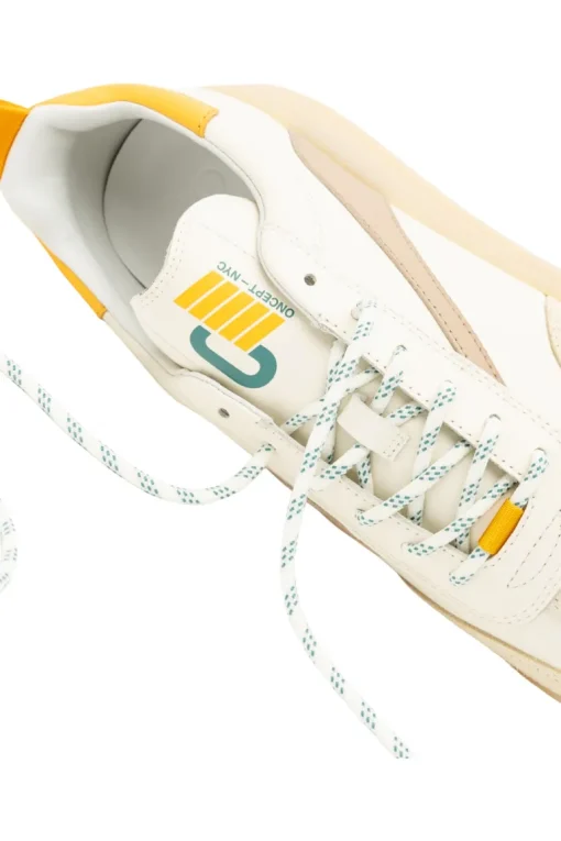 Oncept Panama Sneakers in Vanilla