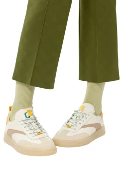 Oncept Panama Sneakers in Vanilla