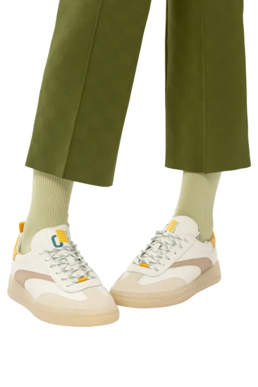 Oncept Panama Sneakers in Vanilla