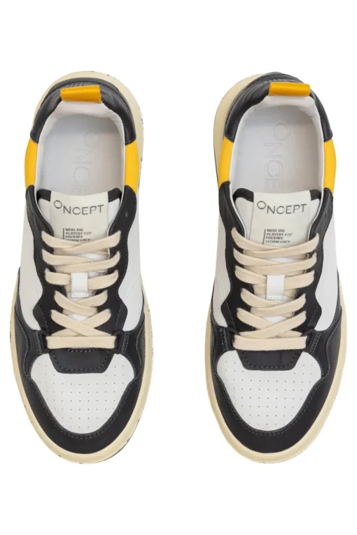 Oncept Phoenix Sneaker in Storm Grey