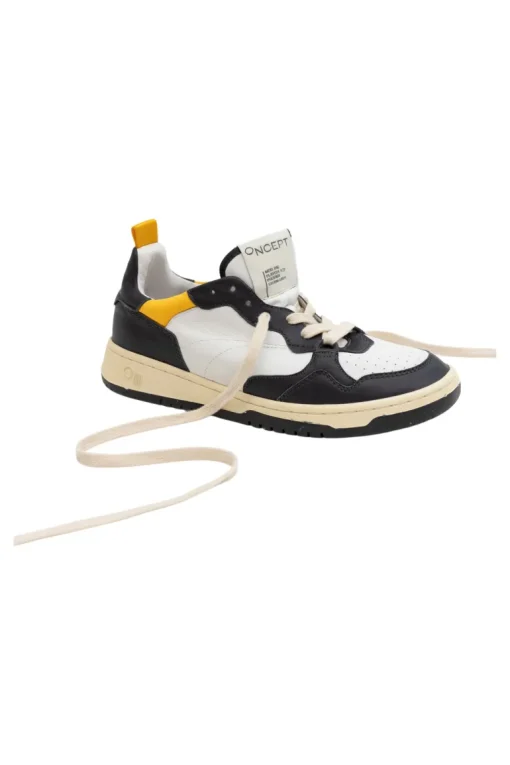 Oncept Phoenix Sneaker in Storm Grey