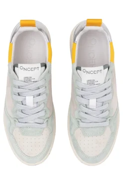 Oncept Phoenix Sneakers in Seafoam Multi