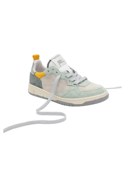Oncept Phoenix Sneakers in Seafoam Multi