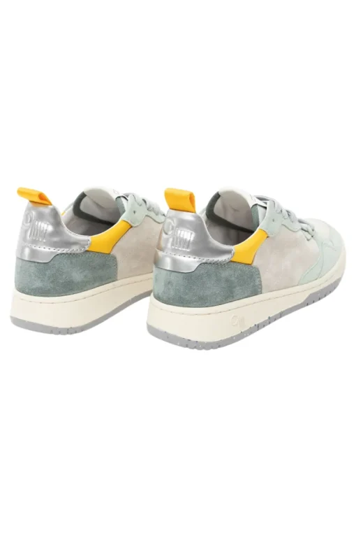 Oncept Phoenix Sneakers in Seafoam Multi