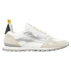 Oncept Toronto Sneakers in Silver Flash