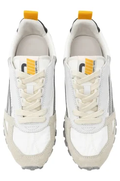 Oncept Toronto Sneakers in Silver Flash