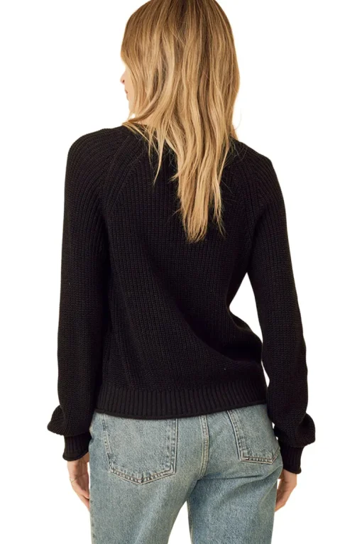 One Grey Day Raleigh Cardigan