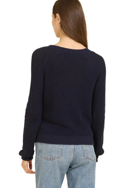 One Grey Day Raleigh Cardigan