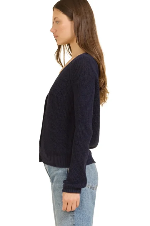 One Grey Day Raleigh Cardigan