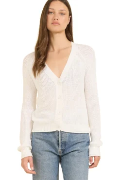 One Grey Day Raleigh Cardigan