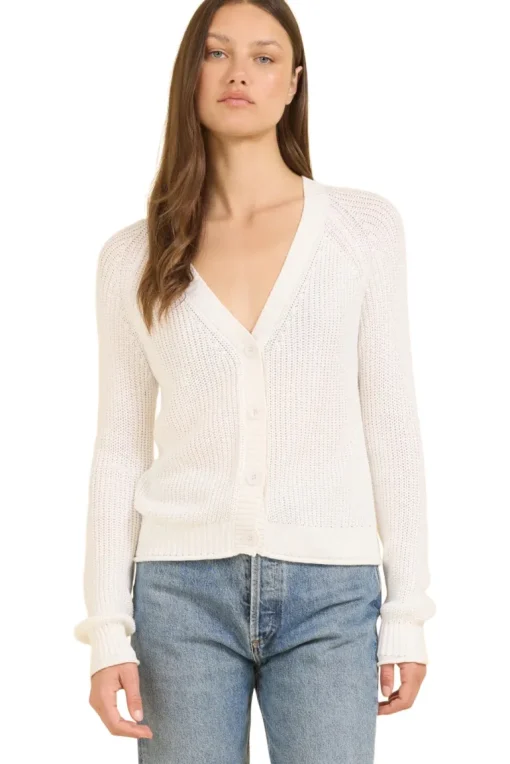 One Grey Day Raleigh Cardigan