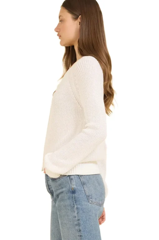 One Grey Day Raleigh Cardigan