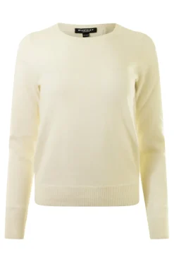 Repeat Cashmere Classic Crewneck Sweater