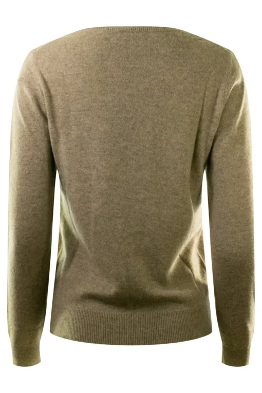 Repeat Cashmere Classic Vneck Sweater