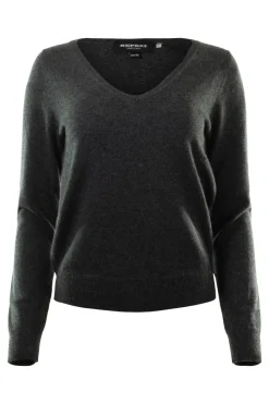 Repeat Cashmere Classic Vneck Sweater