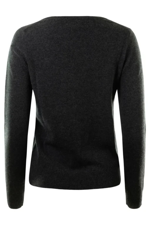 Repeat Cashmere Classic Vneck Sweater