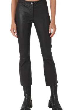 Repeat Cashmere Leather Pants