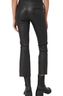 Repeat Cashmere Leather Pants