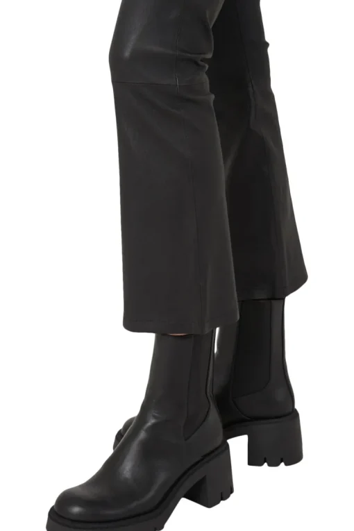 Repeat Cashmere Leather Pants