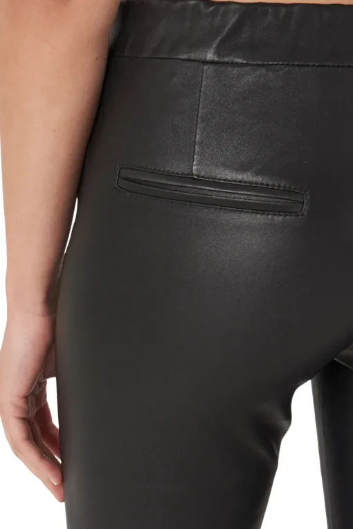 Repeat Cashmere Leather Pants