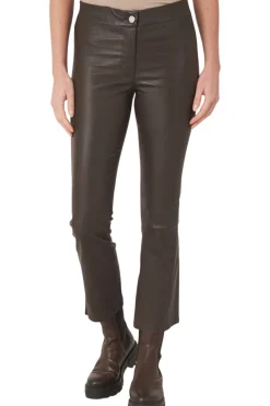 Repeat Cashmere Leather Pants