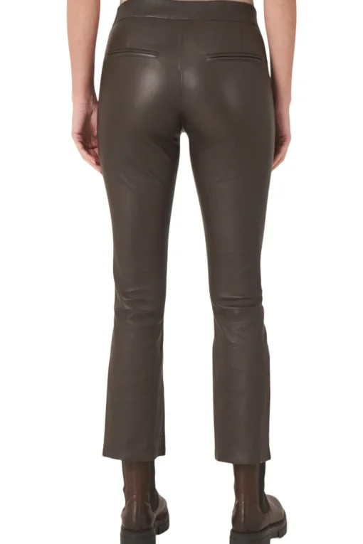 Repeat Cashmere Leather Pants